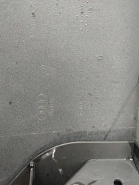 фото thumb №7, Audi q3 8u бампер задняя задний bez pdc оригинал