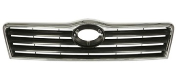 фото thumb №1, Toyota avensis t25 решітка решітка радіатора середня 2003 - 2006