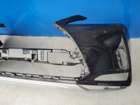 Lexus rx450h rx300 lift 19-22 2019-2022 бампер передній перед молдинг Ціна, фото thumb