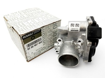 фото thumb №1, Дросельна заслінка renault master opel movano b 2.3 dci оригінал