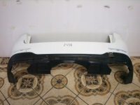 фото thumb №1, Mercedes glc x253 amg бампер задняя задний z438