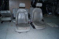 фото thumb №9, Audi q7 4l сиденья заднее сиденье обивка сиденья сиденье левый правый