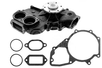 фото thumb №2, Febi насос рідини охолоджуючої діаметр ротора: 13