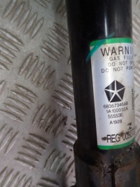 фото thumb №3, Jeep grand cherokee wk2 амортизатор перед правый rh