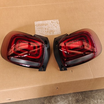 фото thumb №1, C3 aircross лампа правий лівий зад європа