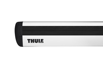 Руль Thule WingBar Evo 118 см серебристый COLD AUTO