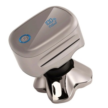 Skull Shaver Platinum Pro Head Бритва для лица 2 сменных лезвия