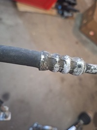 фото thumb №8, Alfa romeo 147 00-04 шланг wąż кондиціонера 1.9 jtd 192a5000