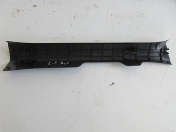 фото thumb №3, Rav4 v планка накладка защита порога левый перед