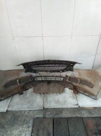 фото thumb №14, D161 бампер перед insignia z176