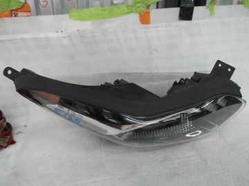 фото thumb №10, Лампа передняя правая kia sportage iv рестайлинг полный led идеальная 92102f1500 nr99