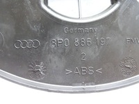 фото thumb №3, Vw golf v 03-09 захист заглушка сидіння