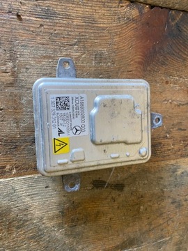 фото thumb №1, Mercedes перетворювач ксенон a1669002800