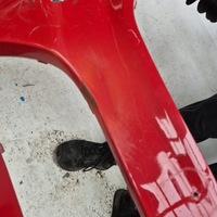 фото thumb №13, Mercedes cla i 1 c117 amg 13-17 бампер перед передній