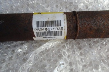 фото thumb №3, Jeep grand cherokee wk 3.7 v6 wał приводной переднее