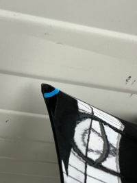 Tesla 3 рестайлінг  крило правий fender правий Київ, фото thumb