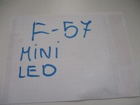 фото thumb №7, Лампа mini f55 f56 f57 led права