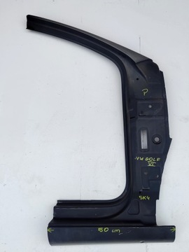 фото thumb №1, Vw golf vi порог правый стойка обшивка 08-12