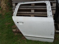 фото thumb №1, Skoda superb ii kombi двері задні праве молдинг