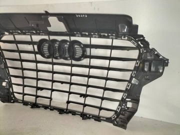 фото thumb №9, Решітка решітка решітка радіатора audi a3 8v 12-16 sedan s3