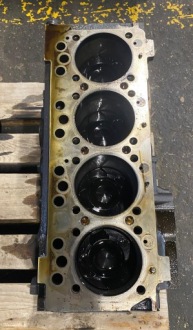 Man tgl d0834 180km блок двигателя lfl43 euro3 с система korbowo-tłokowym Доставка, фото thumb