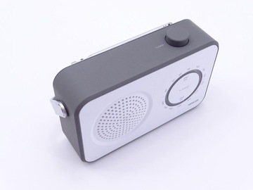 Radioodbiornik analogowy Sencor SRD 2100 W biały
