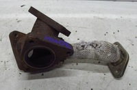 фото thumb №1, Audi a8 d3 3.0 tdi соединитель труба коллектор