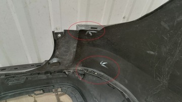 фото thumb №14, Бампер зад задний ford explorer 6 vi 20-