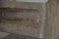 фото thumb №10, Диск алюминиевая audi a7 9jx21 et35 4h0601025ba 275/30r21 4g 2014 rhd