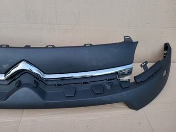 фото thumb №3, Citroen berlingo iii 3 рестайлінг 12- решітка радіатора решітка sprys