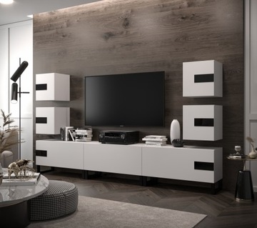 Секция для гостиной Комплект мебели Mat C95 1A
