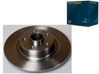 фото thumb №1, Тормозные диски тормозные 2szt. задняя b.ł renault escape iv 02- vel satis 02-