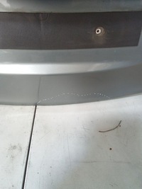 фото thumb №5, D036 комплектная крышка багажника багажника meriva b z179