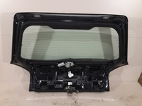 фото thumb №4, Крышка багажника багажника audi a3 8l lift 99-03 3d hb lz9w