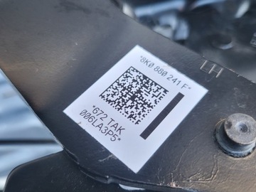 фото thumb №13, Каркас сидіння лівий перед сидіння водія audi a4 b8 8k a5 8t sb sline eu