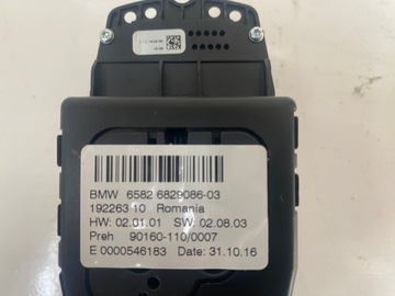 фото thumb №7, Bmw x1 f48 f49 контролер idrive 6829086