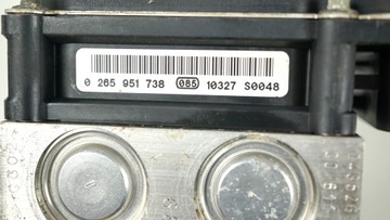 фото thumb №7, Насос abs peugeot 5008 i 1 0265230304 9674677580 0265951738