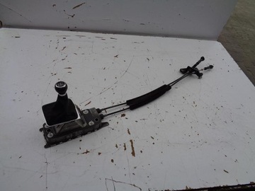 фото thumb №1, Вибірник домкрат vw passat b7 2.0 tdi 6 коробки передач