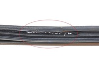 фото thumb №6, Mazda cx-3 dk прокладка кришки багажника гумовий елемент 1.5 дизель 77kw 2018 1398316