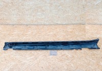 Porsche macan gts молдинг поріг накладка правий поріг 95b854884a tiefschwarz в Україні, фото thumb