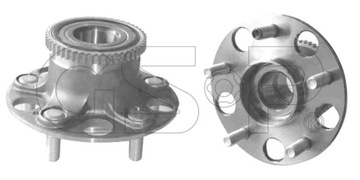 фото thumb №2, Подшипник i ступицы kół gsp 9234005