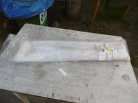 фото thumb №1, Chevrolet captiva накладка поріг лівий задня 22737943 nowa opel оригінальний номер