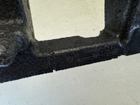 фото thumb №15, Volvo xc90 i 1 02-16r спойлер абсорбер усилитель бампера задняя 30678968