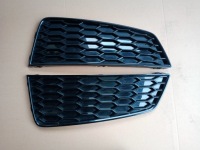 Купить Audi q3 s-line правая левая решётка бампера, фото thumb