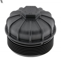 фото thumb №2, Крышка фильтра топлива scania r 2045780