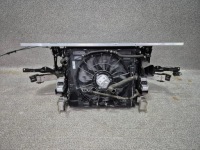 Ремінь підсилювач радіатор вентилятор комплект бензин bmw x3 g01 x4 g02 bmw Оригінал, фото thumb