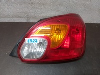 фото thumb №1, Лампа зад правая mitsubishi space star ii 2 13-