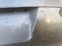 фото thumb №8, Бампер задня bmw z4 e85 e86 02-06 7016068