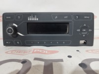 Купить Радио дисплей peugeot partner iv rifter оригинал 98169676zd, фото thumb