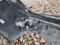 Citroen c4 grand picasso 2 бампер задний задняя  4xpdc цвет kdkd 14r Доставка, фото thumb